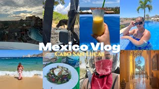 Summer 2022 Vacation Vlog | Cabo San Lucas Mexico