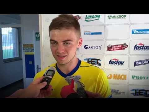 30. kolo: Matěj Votava po ligovém debutu