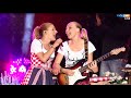 Über jedes Bacherl geht a Brückerl - Stefanie Hertel mit Band (Wenn die Musi spielt 2014)