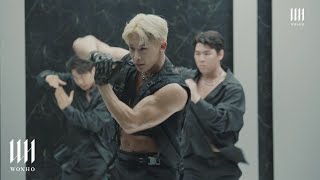 WONHO 'OPEN MIND' MV Making Film