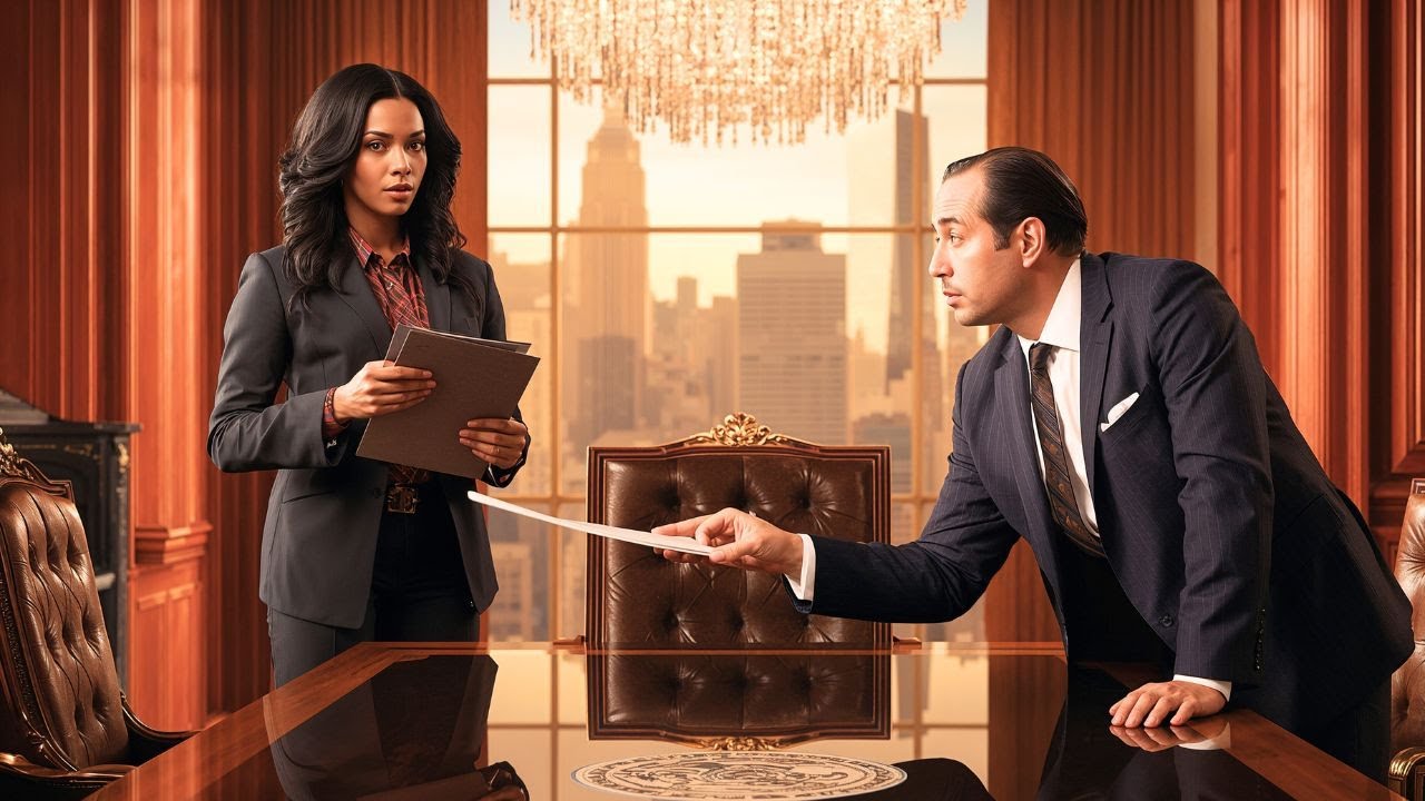 Black Translator Saved Mafia Boss From Bad Deal—When She Refused Payment, He Said 'Name Your Price'