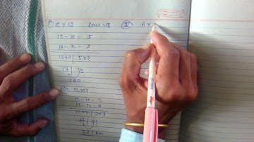 class 5  vedic math exercise 4.4 questions no 1 to 9 by suresh berla