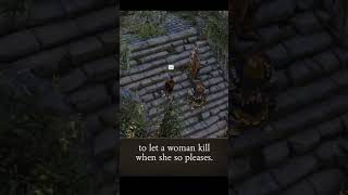 concession — Divinity: Original Sin 2 dialogue scene