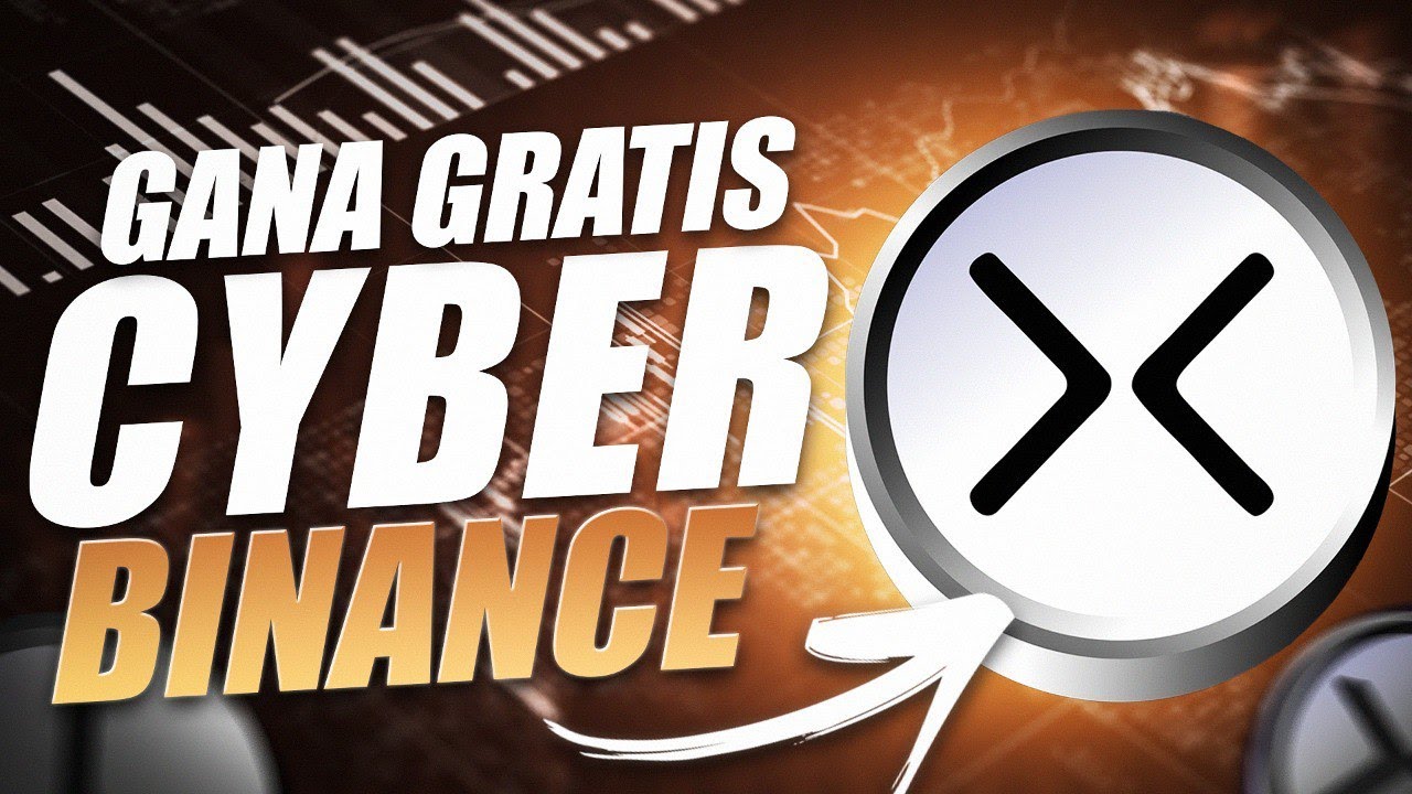 🔴GANA CYBER en BINANCE GRATIS con este NUEVO BINANCE LEARN AND TRADE 🤑 ...