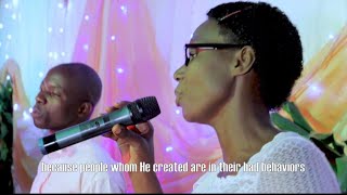 NUHU by Ambassadors of christ choir//RUGOMBO MAGENA 