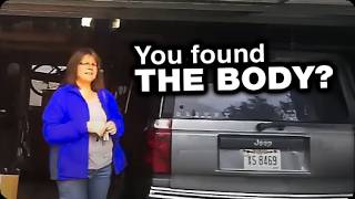 When An Evil Mother Realizes She’s Been Caught