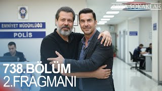 Arka Sokaklar 738. Bölüm 2. Fragmanı Engi̇n Müdür Geri̇ Dönüyor