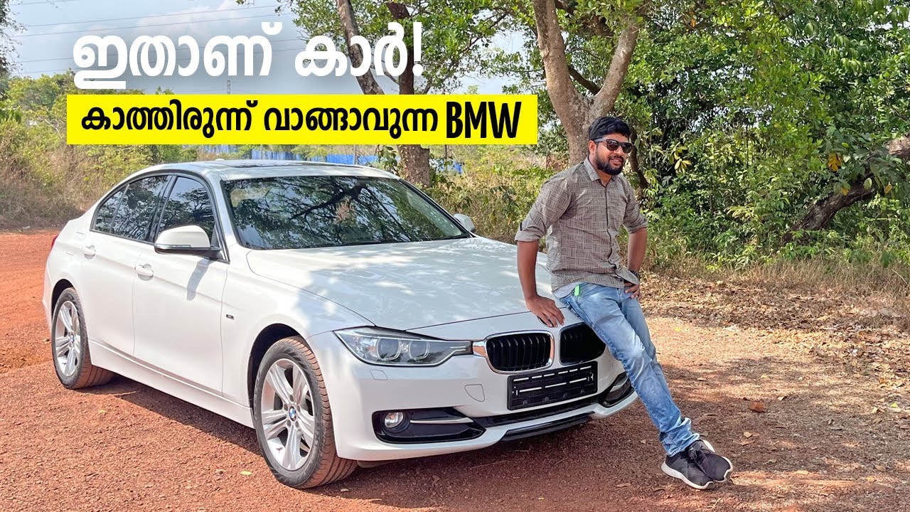 BMW 3-Series F30 The Pre-Owned Dream! | Vandipranthan