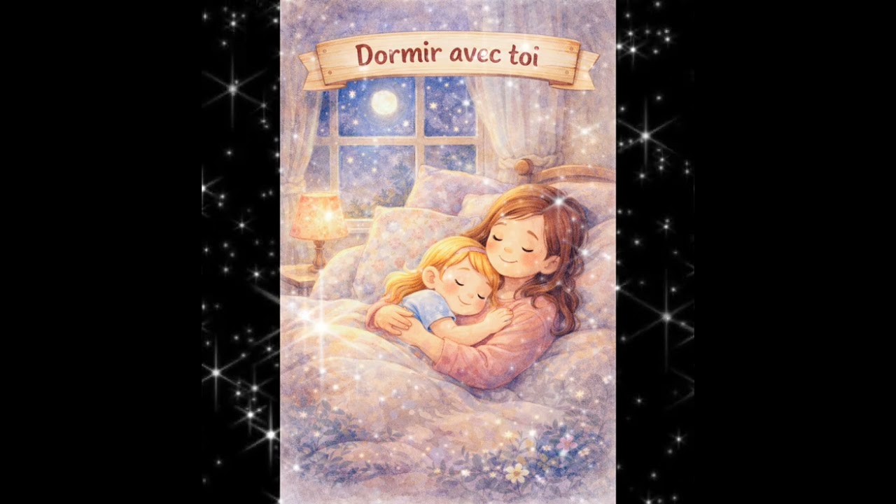 Dormir avec toi 💫