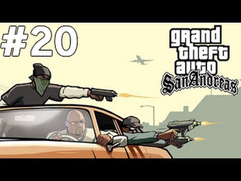 GTA San Andreas - İskele Sancak Tornisten - Bölüm 20