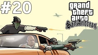 GTA San Andreas - İskele Sancak Tornisten - Bölüm 20