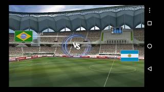 Brasil X Argentina -Bomba Patch 2019 Android