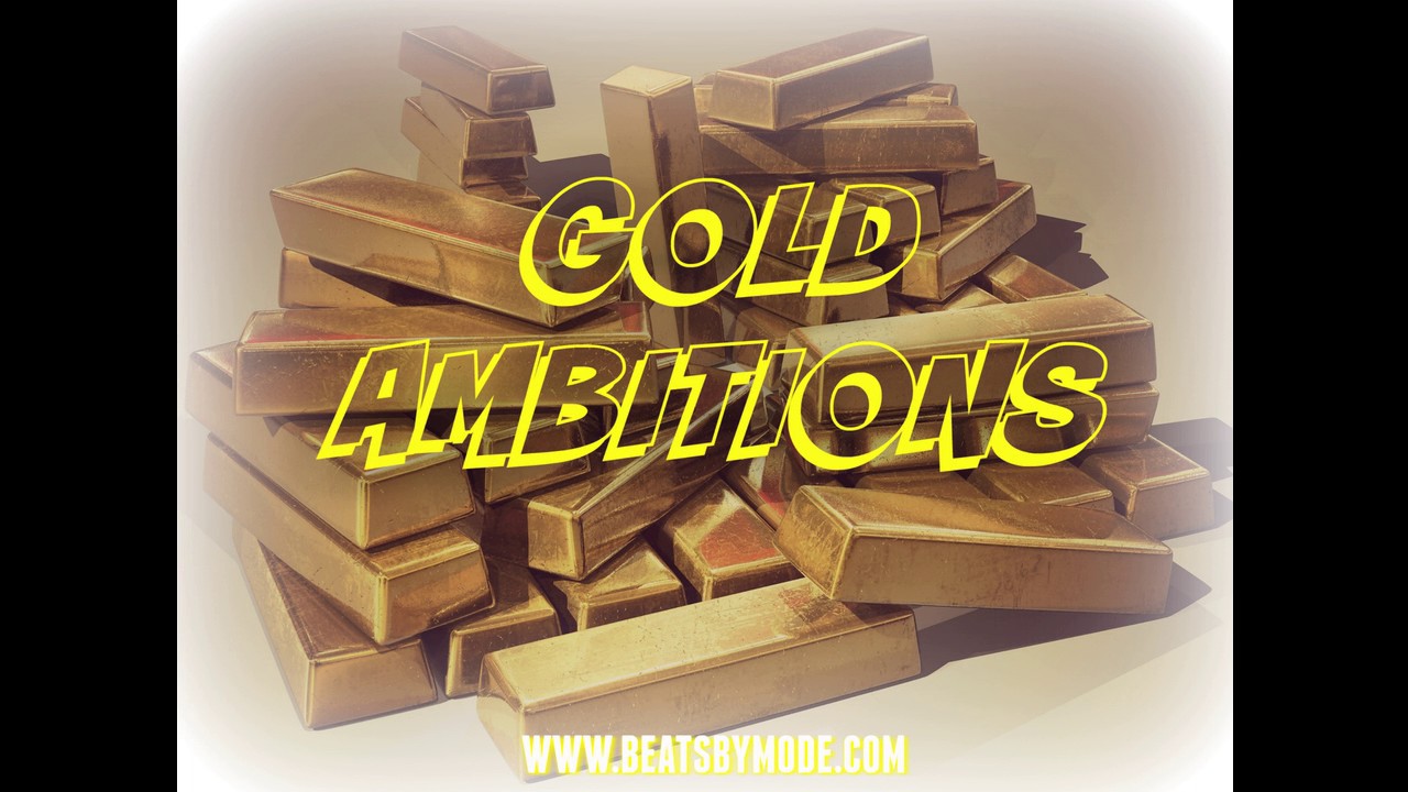 'Gold Ambitions' Dope Epic Hip Hop & Rap Club Banger Beats and Instrumental | Background music