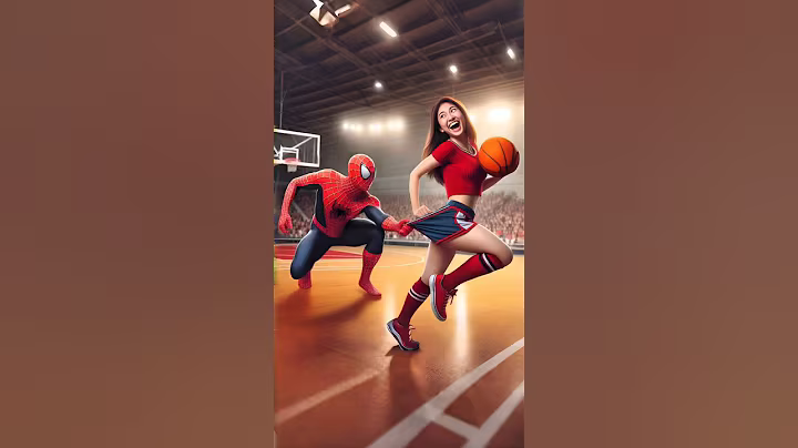 👑 Evolution of Spider-man: Spiderman playing basket ball2✅️ #avengers #spiderman #spidermajesty