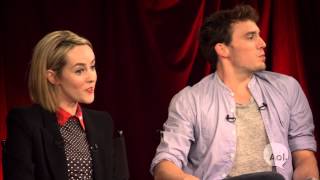 Moviefone Unscripted - Hunger Games: Catching Fire (PR Long)