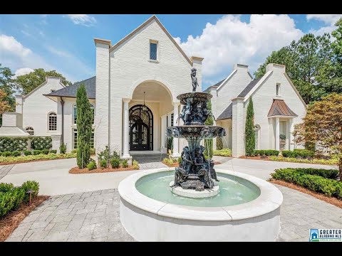 5615 CANONGATE LN, Hoover, AL home video tour