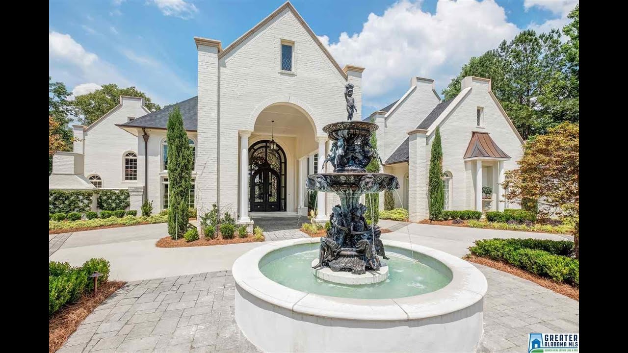 Homes for sale 5615 CANONGATE LN, HOOVER, AL 35242 YouTube