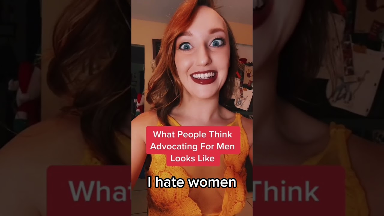 What Male Advocates Look Like