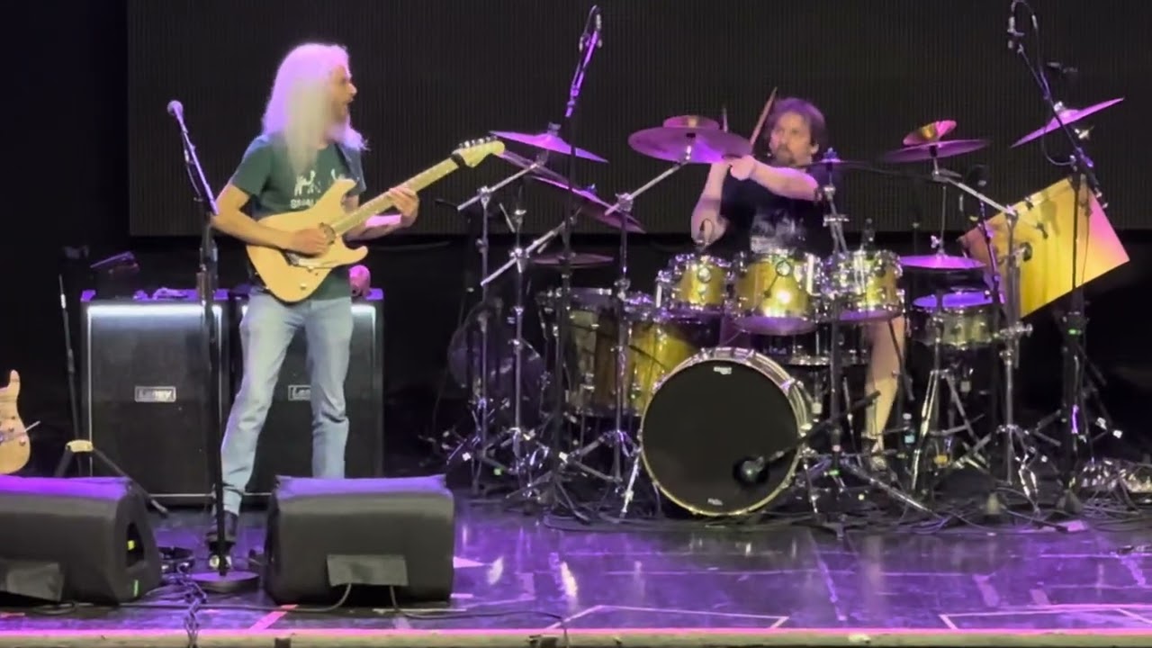 THE ARISTOCRATS - Sgt. Rockhopper - 22/08/2025 - São Paulo