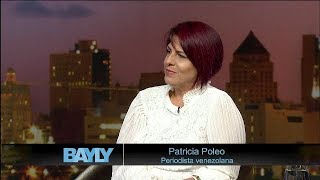 Jaime Bayly entrevista a Patricia Poleo.