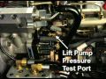 common rail diesel injection video