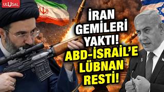 İran Devrim Muhafızları Ordusu Lübnan Için Ayağa Kalktı İran Abd Ile Mesaj Alışverişini Durdurdu