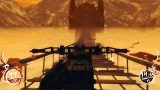 Shadow Warrior - Bridge Of Death Clip Insane Difficulty 4K60FPS