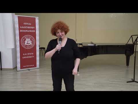 თბილისის სახელმწიფო კონსერვატორიის სტუდენტების ანსამბლის კონცერტი