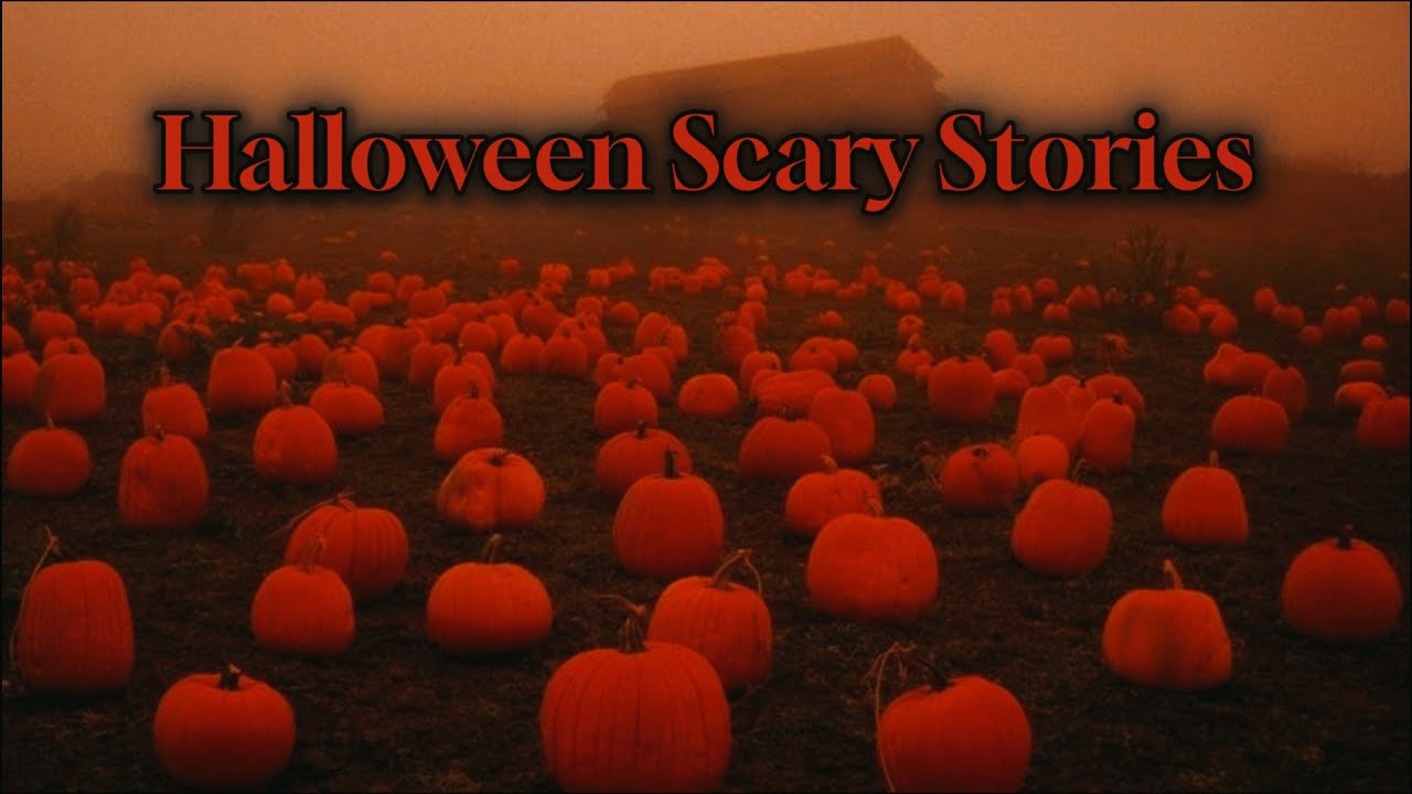 3 TRUE Halloween Stories YouTube
