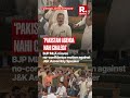 J&K Assembly Erupts in Slogans BJP Moves No Confidence Motion Against Speaker