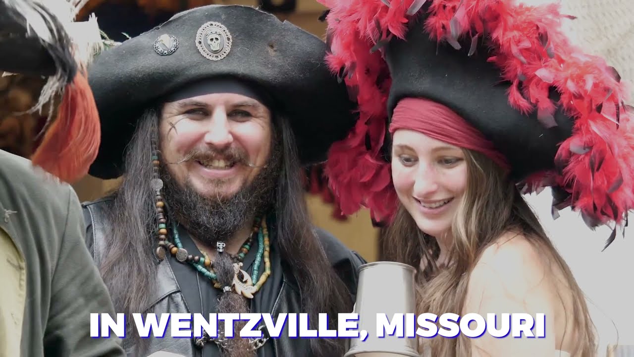 STL Renaissance Festival - 2021