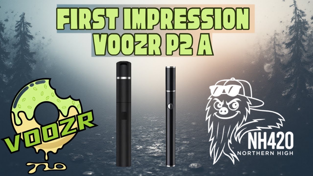 Первое впечатление: Voozr P2 a