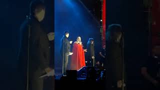 #İZELÇELİKERCAN 30 yıl aradan sonra ilk halk #konser i #işteyeniden #izmir #izle