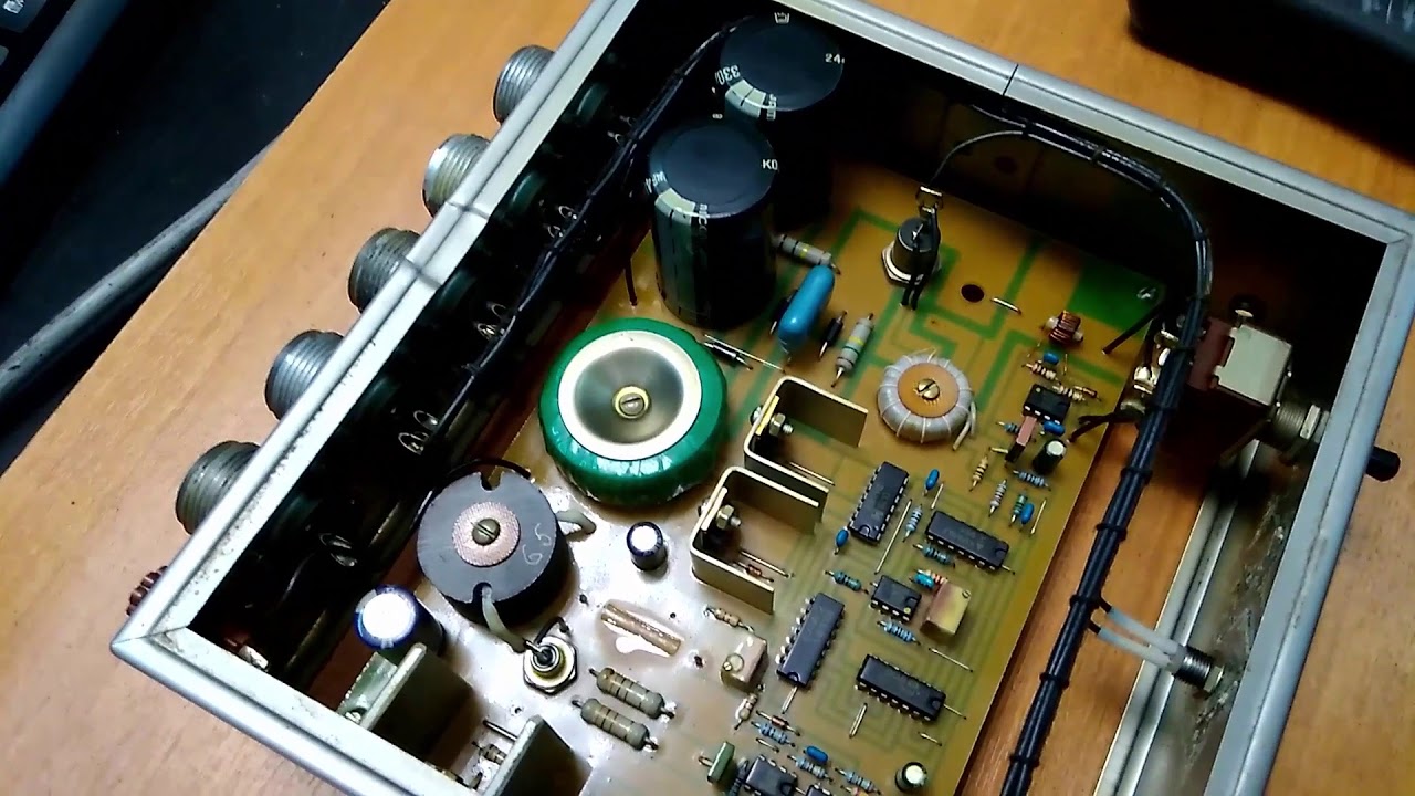 Отмашка светоимпульсная импульс 24 схема