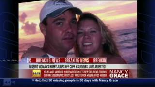 HLN:  Missing woman's hubby arrested Profile