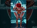 Chris Bumstead Legendary Posing #chrisbumstead #classicphysique #shorts