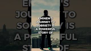 Download Lagu Eminem's Journey to Sobriety: Hope and Strength for 16 Year. #recovery  #soberquotes MP3