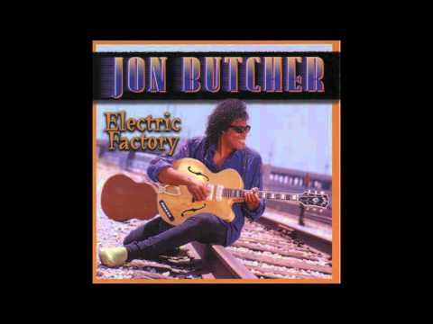 Jon Butcher — Jon Butcher - Electric Factory - 10 - Instrumental