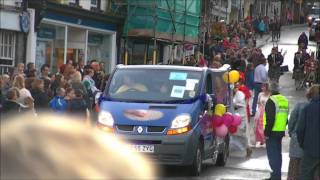 Bideford Carnival Sept 2011