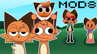 Foxy In Some Mods 1 Normal