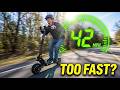 Dual Motors But Three Times The Fun! The Ausom DT2 Pro Electric Scooter Review!