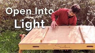 Open Into Light — Vibral Meditation Music | Live Acoustic Strings · Eucordio