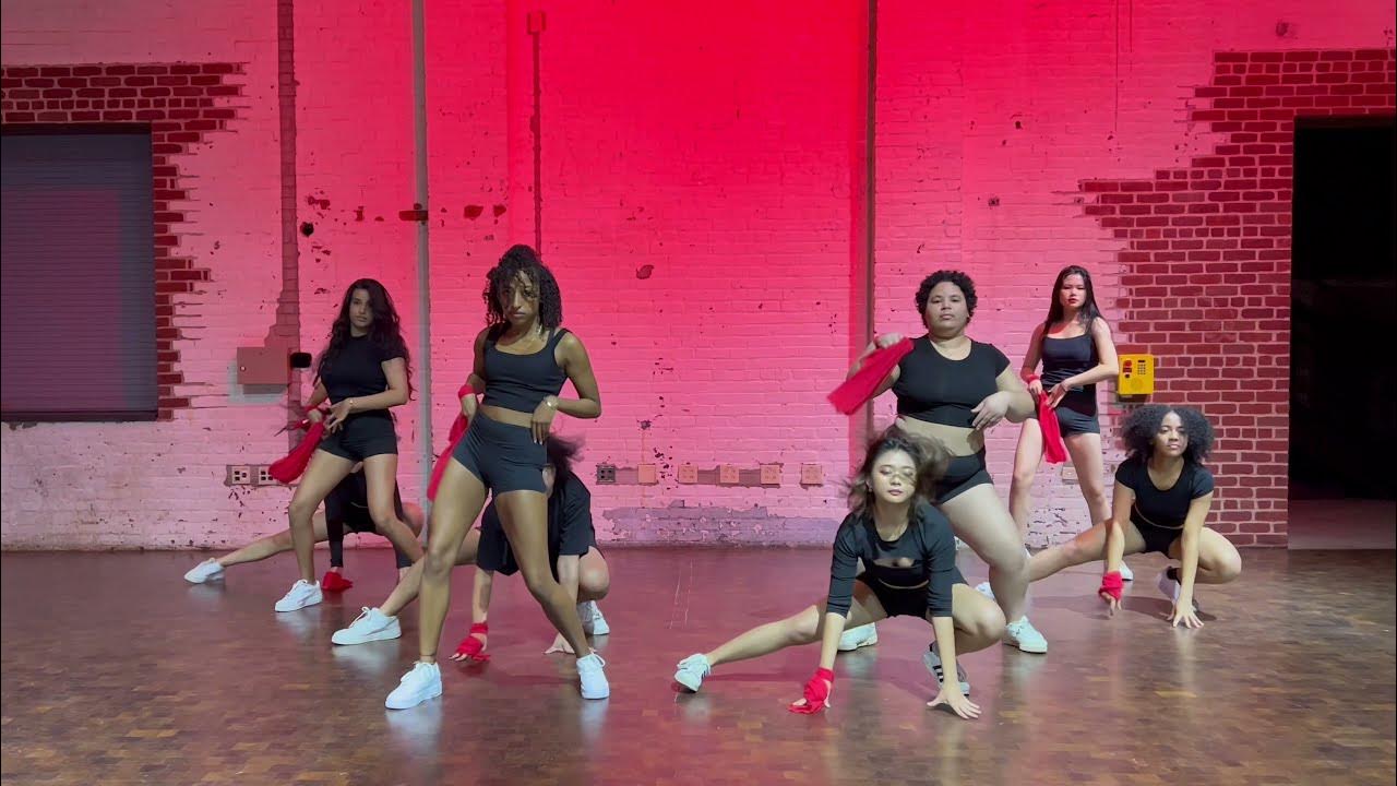 All My Girls Like To Fight Lyrics All My Girls Like To Fight - Hope Tala | Shikha Jha Choreography - YouTube