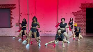 All My Girls Like To Fight - Hope Tala | Shikha Jha Choreography