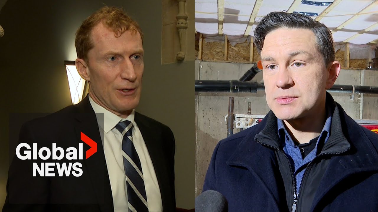 Miller says Poilievre being a 'jackass' for his 'weaponization' of gender identity