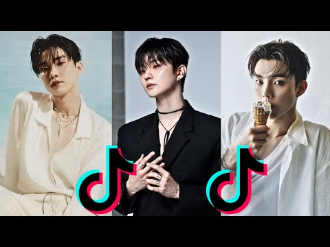 The Boyz Q / Ji Changmin TikTok Compilation (edits & more)
