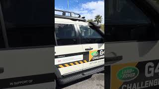 Land Rover LR3 G4 part 4