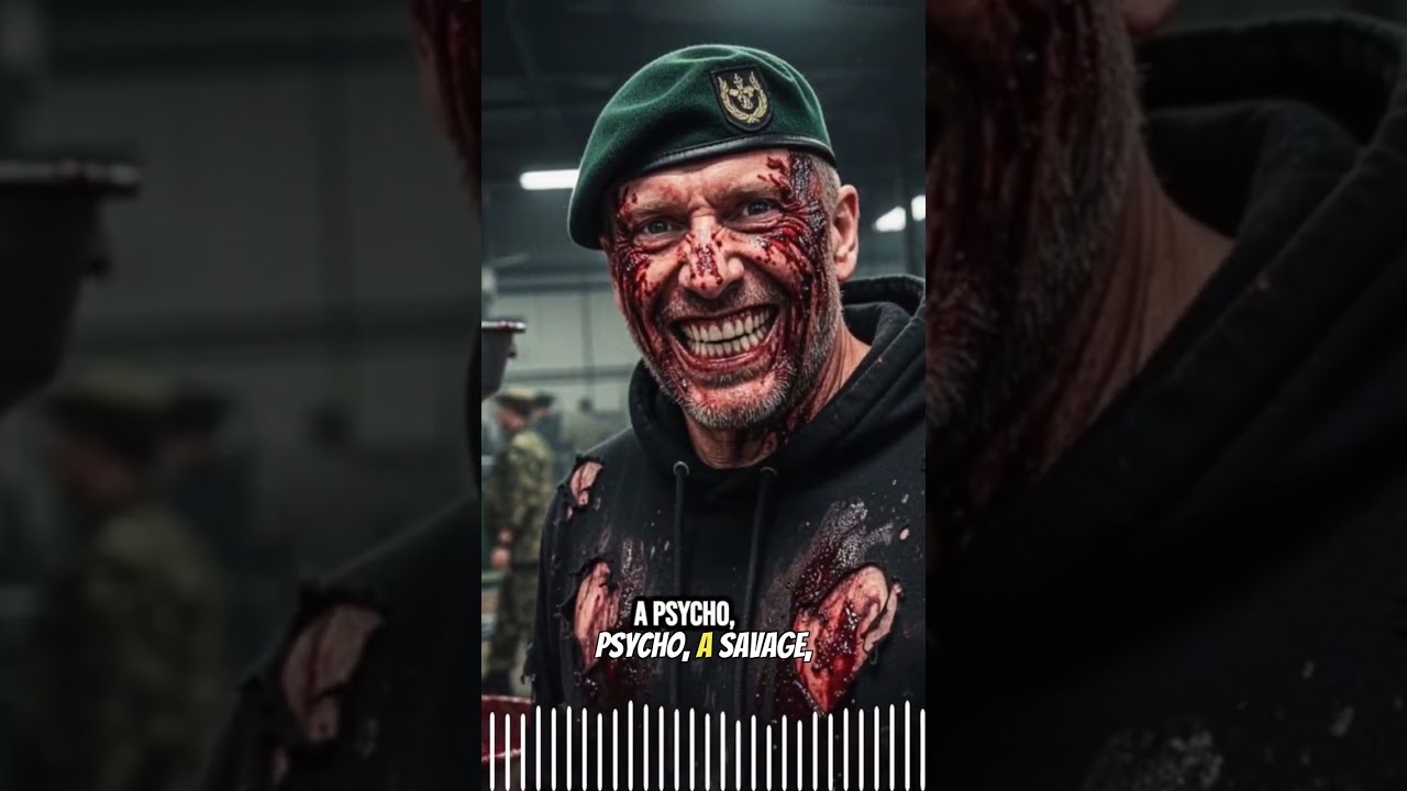 Burn down the stage, let the ash fall!