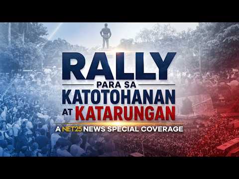 NET25 Special News Coverage | July 2, 2026