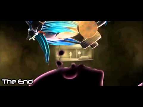 初音ミク The Gas Mask And The Gas The End Youtube
